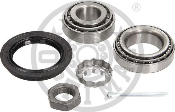 Optimal 102008 - Wheel hub, bearing Kit parts5.com