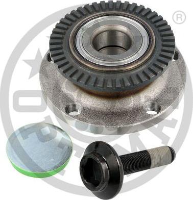 Optimal 102071 - Lożisko kolesa - opravná sada parts5.com