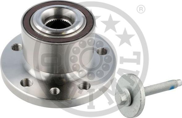 Optimal 891305 - Wheel hub, bearing Kit parts5.com