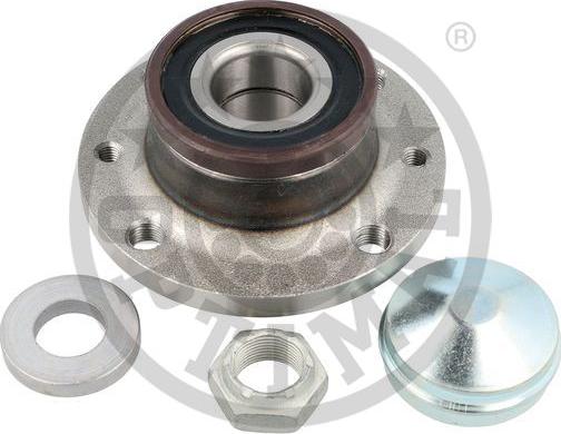 Optimal 802839 - Set rulment roata parts5.com