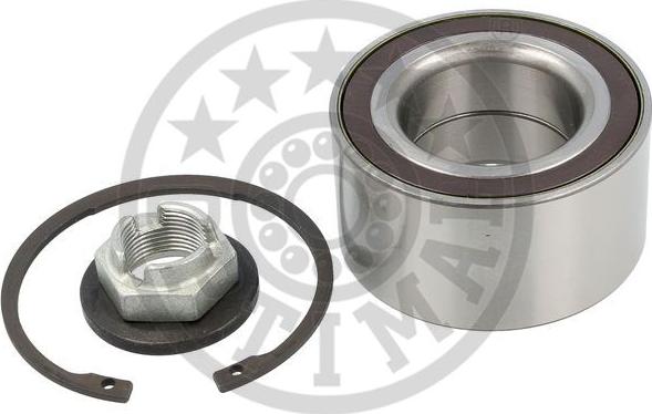 Optimal 301501 - Wheel hub, bearing Kit parts5.com