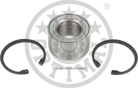 Optimal 201040 - Wheel hub, bearing Kit parts5.com