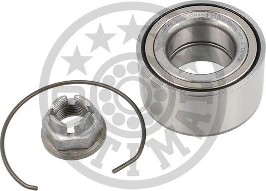 Optimal 700310 - Wheel hub, bearing Kit parts5.com