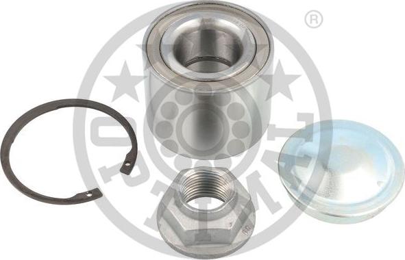 Optimal 702976 - Wheel hub, bearing Kit parts5.com