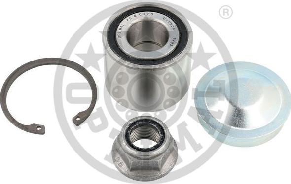 Optimal 702426 - Set rulment roata parts5.com