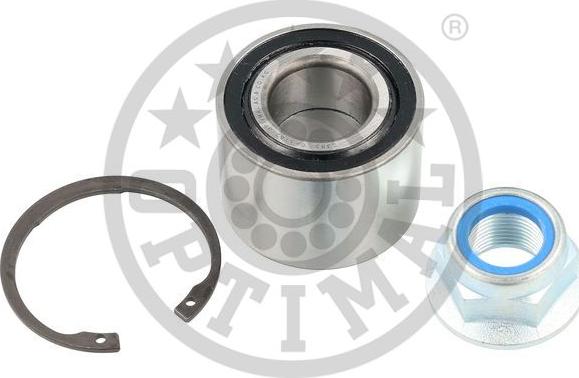 Optimal 702312 - Wheel hub, bearing Kit parts5.com