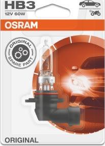 Osram 9005-01B - Żiarovka pre diaľkový svetlomet parts5.com