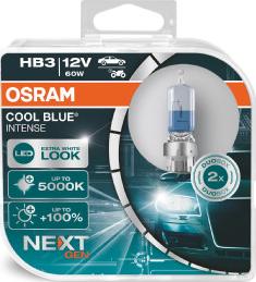 Osram 9005CBN-HCB - Polttimo, kaukovalo parts5.com