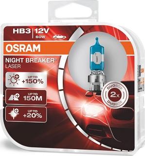 Osram 9005NL-HCB - Zarnica, zaromet z dolgo lucjo parts5.com