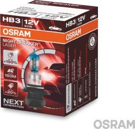 Osram 9005NL - Lámpara, faro de carretera parts5.com