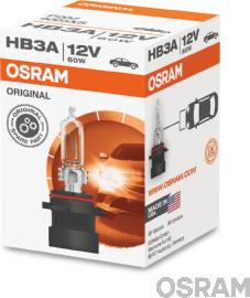 Osram 9005XS - Lámpara, faro de carretera parts5.com