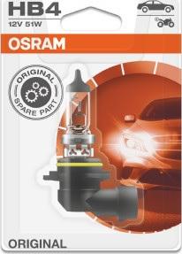 Osram 9006-01B - Izzó, távfényszóró parts5.com