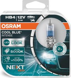 Osram 9006CBN-HCB - Żarówka, reflektor dalekosiężny parts5.com