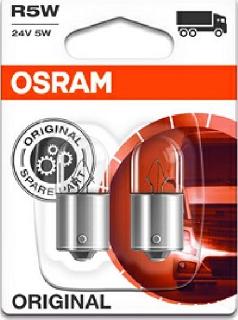 Osram 5627-02B - Żarówka, lampa kierunkowskazu parts5.com