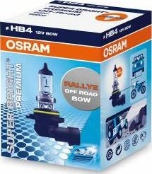 Osram 69006SBP - Sijalica, far za dugo svetlo parts5.com