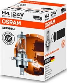 Osram 64196 - Lámpara, faro de carretera parts5.com