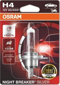 Osram 64193NBS-01B - Крушка с нагреваема жичка, фар за дълги светлини parts5.com