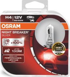 Osram 64193NBS-HCB - Крушка с нагреваема жичка, фар за дълги светлини parts5.com