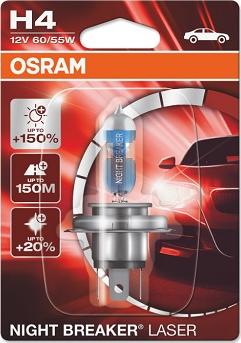 Osram 64193NL-01B - Лампа накаливания, фара дальнего света parts5.com