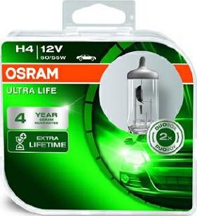 Osram 64193ULT-HCB - Ampoule, projecteur longue portée parts5.com