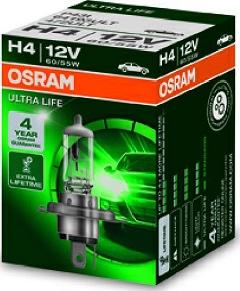 Osram 64193ULT - Λυχνία, μεγάλα φώτα parts5.com