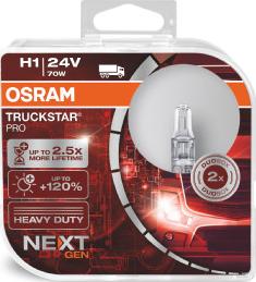 Osram 64155TSP-HCB - Żarówka, reflektor dalekosiężny parts5.com