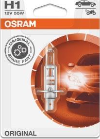 Osram 64150-01B - Ampul, uzun huzme far parts5.com