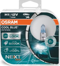 Osram 64150CBN-HCB - Ampoule, projecteur longue portée parts5.com