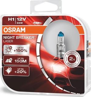 Osram 64150NL-HCB - Hõõgpirn,Kaugtuli parts5.com