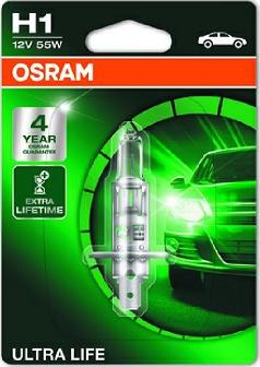 Osram 64150ULT-01B - Λυχνία, μεγάλα φώτα parts5.com