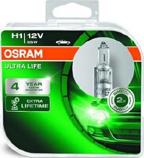 Osram 64150ULT-HCB - Hõõgpirn,Kaugtuli parts5.com