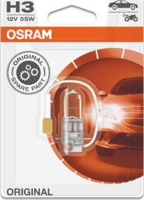 Osram 64151-01B - Žarulja, far za dugo svjetlo parts5.com