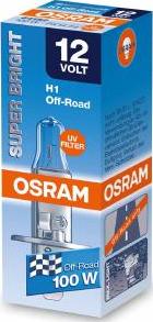 Osram 64152SB - Ampul, uzun huzme far parts5.com