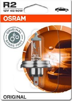 Osram 64183-01B - Bulb, spotlight parts5.com