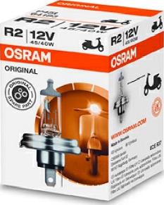 Osram 64183 - Bulb, spotlight parts5.com