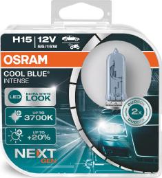 Osram 64176CBN-HCB - Izzó, távfényszóró parts5.com