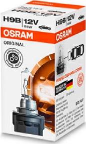 Osram 64243 - Λυχνία, μεγάλα φώτα parts5.com