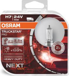 Osram 64215TSP-HCB - Ampul, uzun huzme far parts5.com