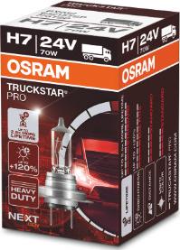 Osram 64215TSP - Ampul, uzun huzme far parts5.com