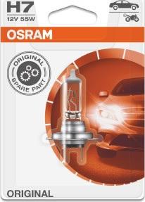 Osram 64210-01B - Крушка с нагреваема жичка, фар за дълги светлини parts5.com