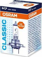 Osram 64210CLC - Żarówka, reflektor dalekosiężny parts5.com