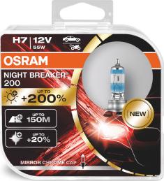 Osram 64210NB200-HCB - Zarnica, zaromet z dolgo lucjo parts5.com