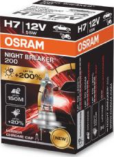 Osram 64210NB200 - Polttimo, kaukovalo parts5.com