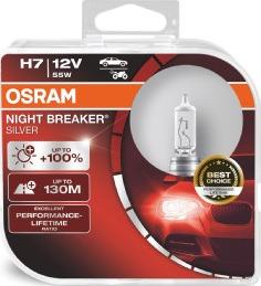 Osram 64210NBS-HCB - Крушка с нагреваема жичка, фар за дълги светлини parts5.com