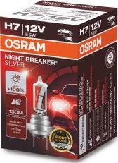 Osram 64210NBS - Żiarovka pre diaľkový svetlomet parts5.com