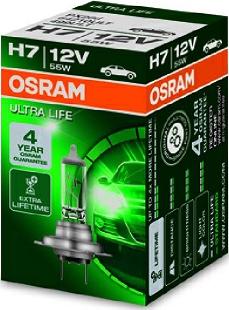 Osram 64210ULT - Ampoule, projecteur longue portée parts5.com