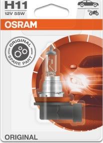 Osram 64211-01B - Лампа накаливания, фара дальнего света parts5.com