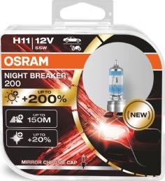 Osram 64211NB200-HCB - Zarnica, zaromet z dolgo lucjo parts5.com