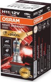 Osram 64211NB200 - Лампа накаливания, фара дальнего света parts5.com