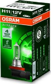 Osram 64211ULT - Lámpara, faro de carretera parts5.com